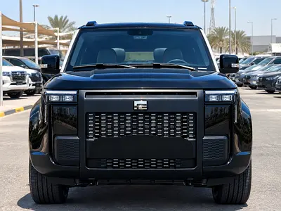 2026 Rox 01 VIP Edition | Chinese Specs | Brand New Luxury SUV