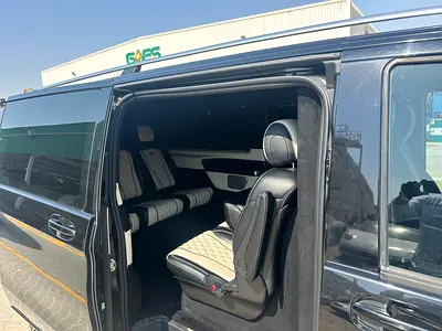 صورة 9 لـ 2019 Mercedes-BENZ V-CLASS