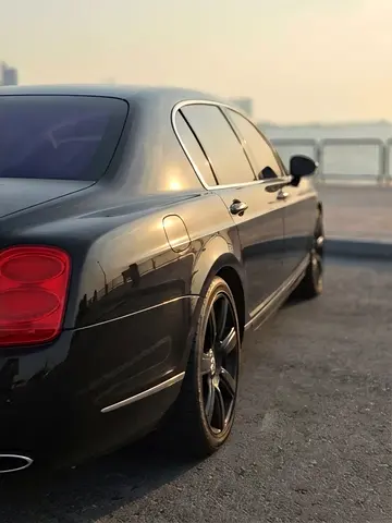 2009 Bentley FLYING SPUR 照片 11