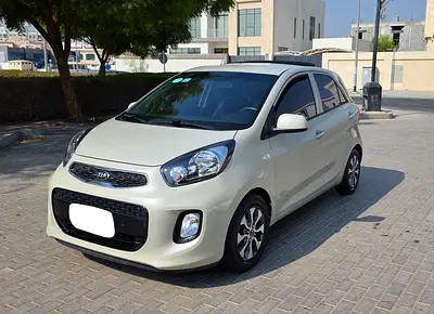 2016 Kia Morning Full Options Korean Specs