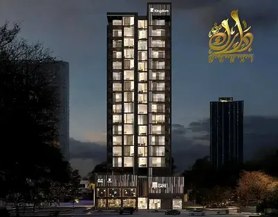 7%CASH BACK-HAND OVER Q1/2027-FULLY FURNISHED