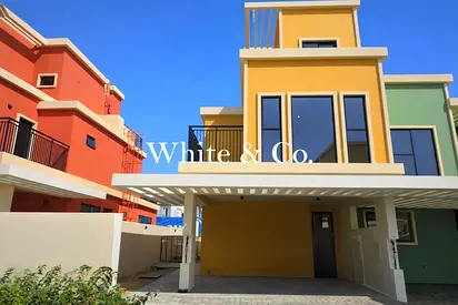 Single Row | Genuine Sale | 5BR+Maid's
