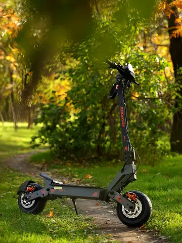 KuKirin G4 Electric Scooter | High Performance | 60V Long Range