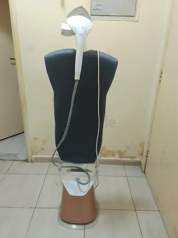 Steam iron