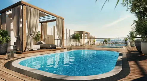 Signature Residence I Fully Furnished Contemporary Home I Refined Living in Dubai