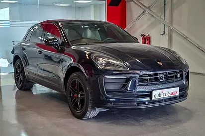 AED 3039/month | 2022 Porsche Macan | GCC Specs | Ref#476475