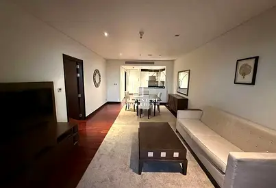 VACANT | 1 BEDROOM | FULLY FURNISHED | SPACIOUS