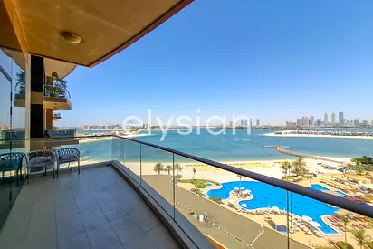Beach Access | Sea Views | Ready to Move In