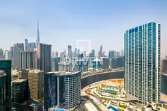 Canal View | High Floor | Option to Furnished