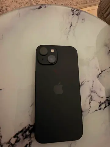 APPLE IPHONE 15 TDRA UAE 128 GB BLACK