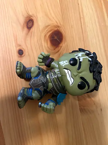 Funko Pop! Incredible Hulk collectible figure - good condition