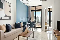 High Floor | Duplex Unit | Extended Views
