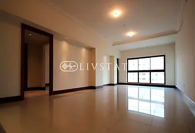 Spacious 2-Bedroom + Maids| Newly Upgraded