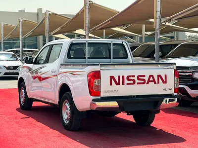 2020 Nissan NAVARA 照片 4
