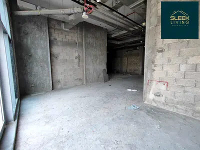 F&B Shop good power load Ample parking Huge foot fall