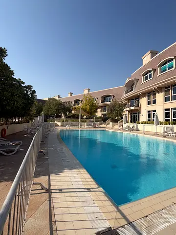 Spacious 2BR | Garden apartments | Pool & Gym | Uptown Mirdif