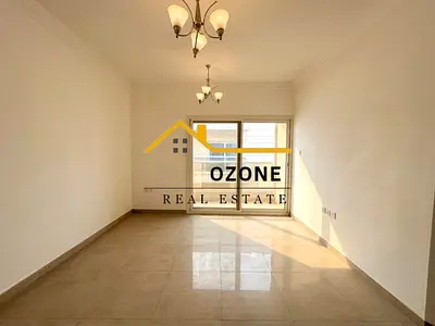 Biggest Size 1 bhk with parking and 2 baths in new muweillah commercial