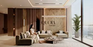 Furnished 2BHK | Binghatti Luxuria | Skyline & Marina Views