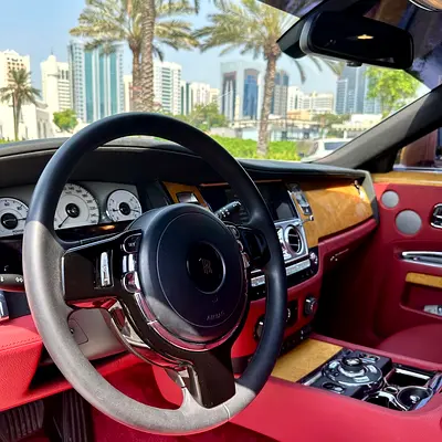 2013 ROLLS-ROYCE GHOST 缩略图 18