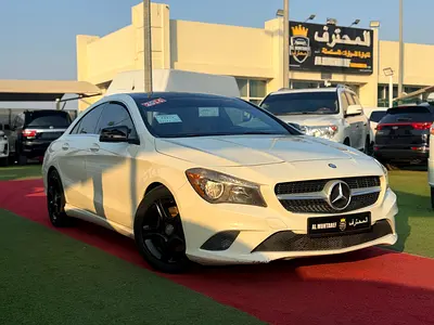 Mercedes-Benz CLA-Class CLA 250 4MATIC 2014 GCC Specs