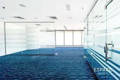 Vacant | Fitted Office | Canal View