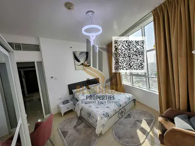 🏛️ Brand New (First Tenant) Fully Furnished 1-BR Apartment for Rent in Orient Towers 🏛️