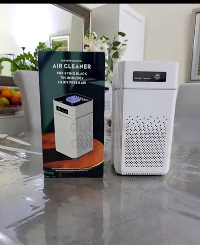 Compact Portable Air Purifier - Personal/Home Use