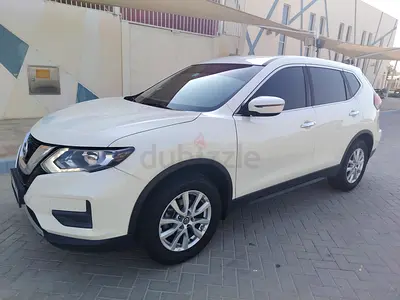Nissan X-Trail S 2022 GCC Specs