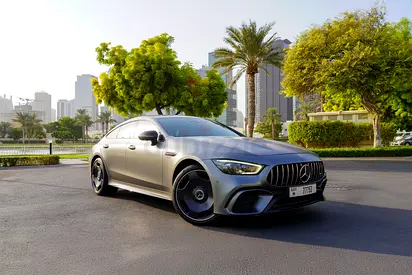AMG GT43 I BEST CONDITION I WARRANTY