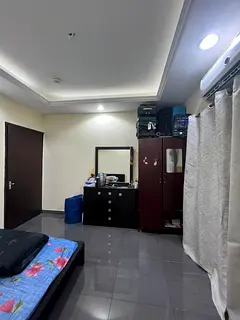 Neat & Clean Fully Furnished Room Available – Abu Shagara, Sharjah