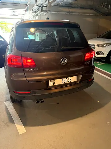 2014 Volkswagen TIGUAN 照片 3
