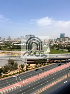 Enjoy owning an apartment with an open view and 2 parking spaces