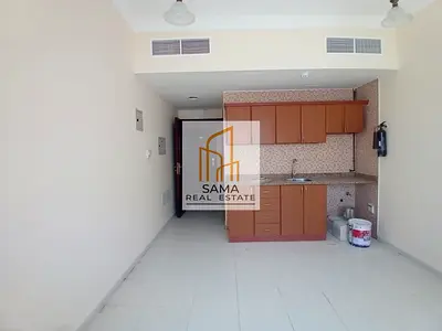 No deposit cash family studio Central AC close to madina shopping center only 16k muwaileh