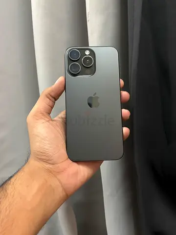 iPhone 15 Pro max 512GB dual eSIM