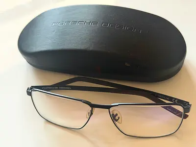 Porsche Design Men's Eyeglasses
