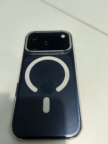 iPhone 17 Pro - Good Working Condition, Deep blue