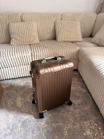 RIMOWA CABIN Suitcase Super Master Quality S, M,L