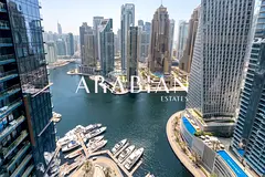 Luxury 2-Bed | Fully Furnished | Marina Lifestyle
