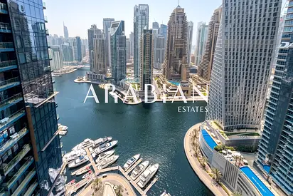 Luxury 2-Bed | Fully Furnished | Marina Lifestyle
