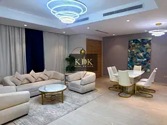 Fully Furnished 4BR Villa | Eleganz by Danube | Private Garden & Park Green View