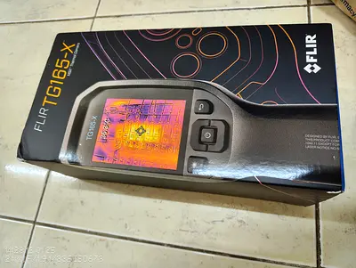FLIR TG165-X Thermal Camera - Brand New in Box