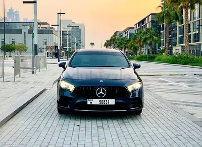 2019 Mercedes-Benz A-Class A 220 - American Specs - Excellent Condition