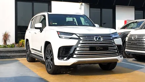 صورة 3 لـ 2026 Lexus LX-SERIES