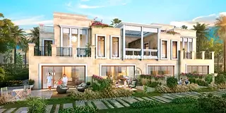 Close to Entrance | Facing Park and Lagoon | Big Plot