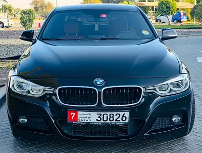 BMW 3-Series 330i M Sport 2017 GCC Specs
