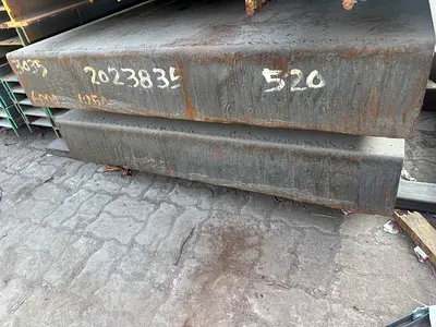 Hr Ms Sheet 200mm