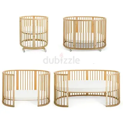Stokke Sleepi Convertible Crib