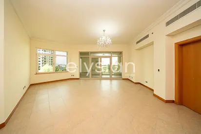Partial Sea View | Private Beach | Unfurnished