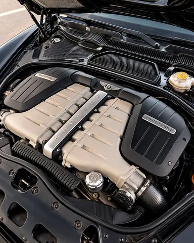 2009 Bentley FLYING SPUR 照片 19