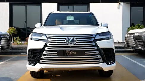 صورة 2 لـ 2026 Lexus LX-SERIES